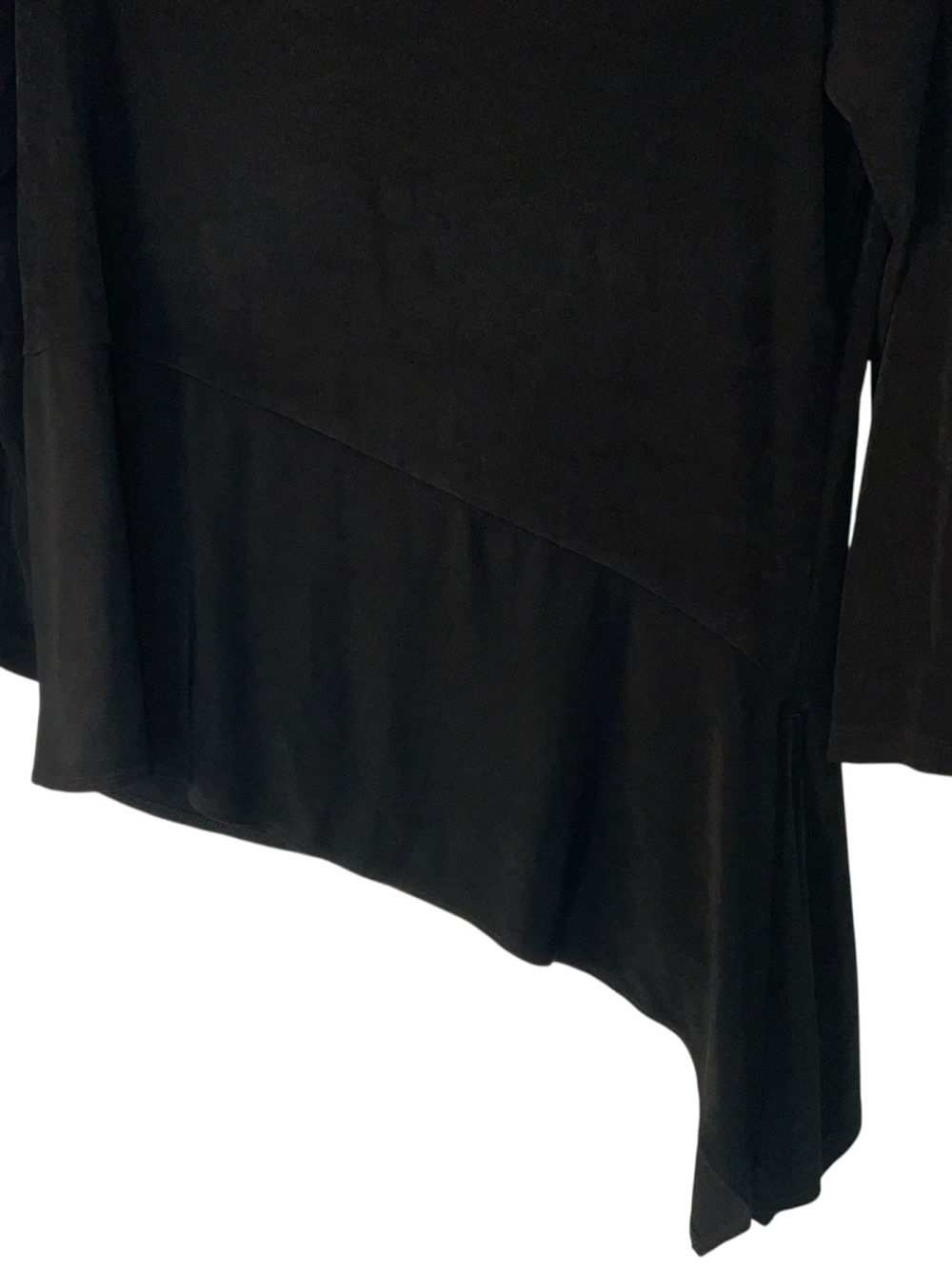 Traveler by Chicco Black Stretch Waist Leggings - Picture 8 of 11